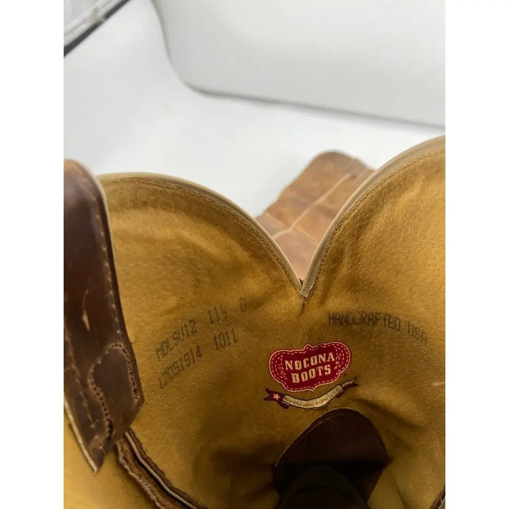 Nocona Boots lsu nocona